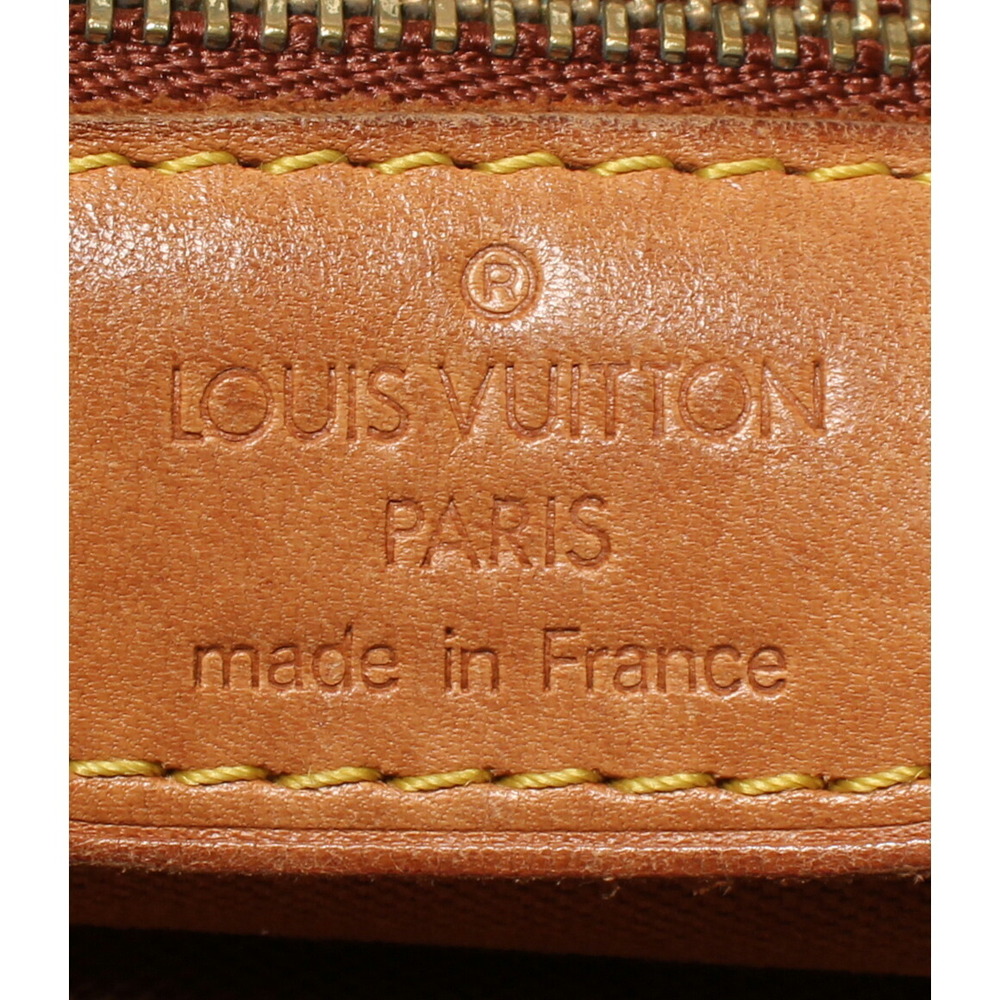 Louis Vuitton Shoulder Piano Monogram Cabas Tote Bag - Picture 4 of 6